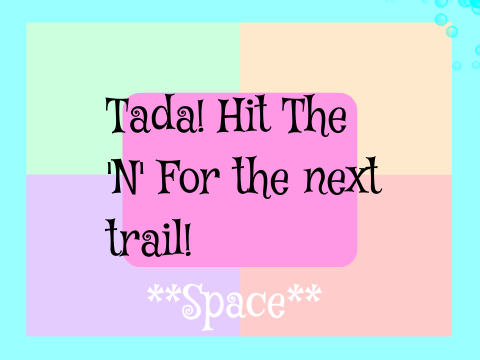 Millions Of Mouse Trails (Closed)