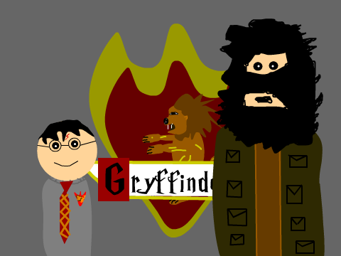 James1400: Harry Potter Contest Submission