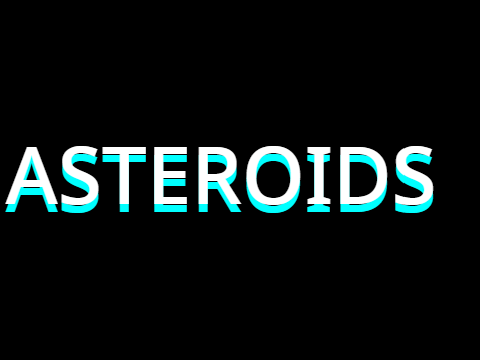 Asteroids