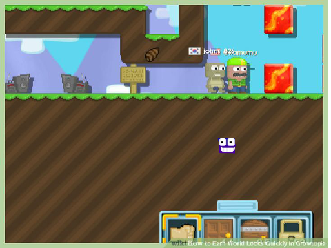  Growtopia Mod Simulator (W.I.P)