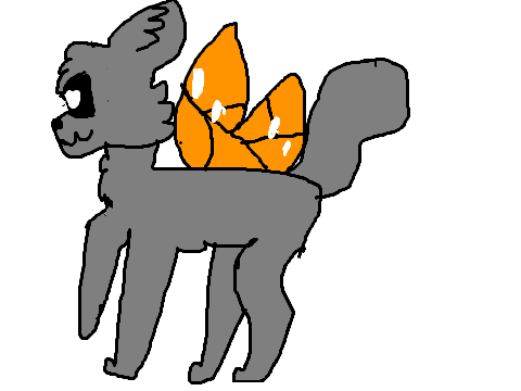 Butterfly wolf Adopts (READ DESCRIPTION) DTA remix