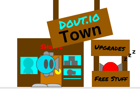 Dout.io Collab | Bored