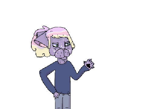"Bad Day" plays in your smol mind.