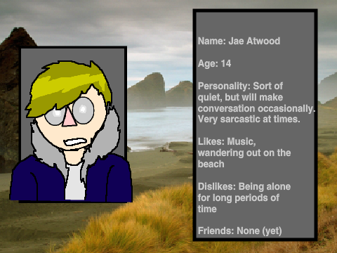 The Bellport Festival RP - Jae Atwood