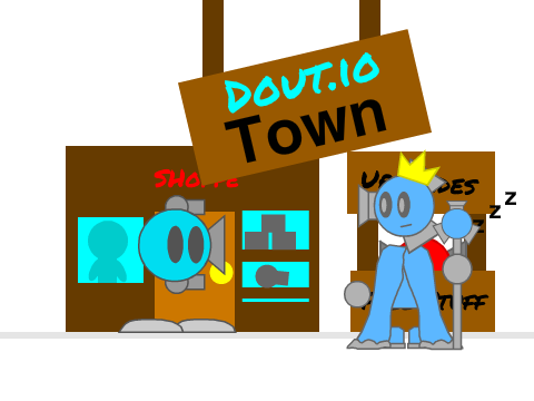 Dout.io Collab | (question)