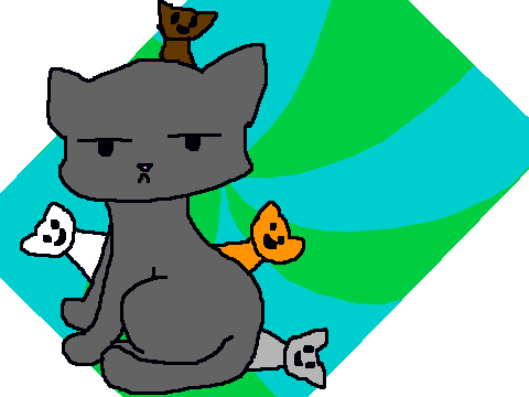 Nya nya nya nya