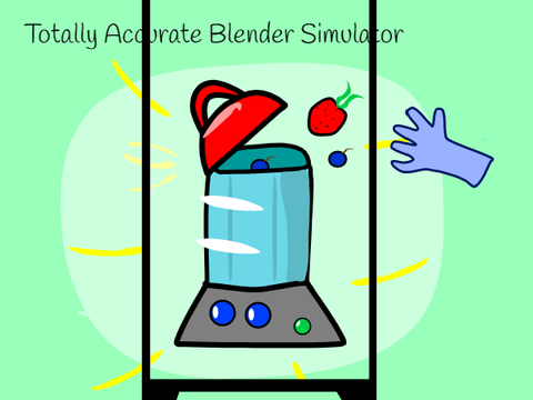 Totally Accurate Blender Simulator 