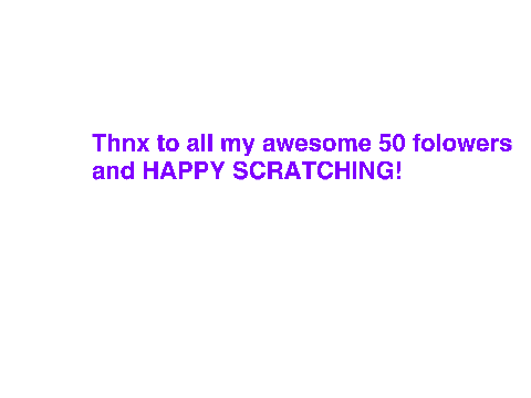 50 FOLLOWERS