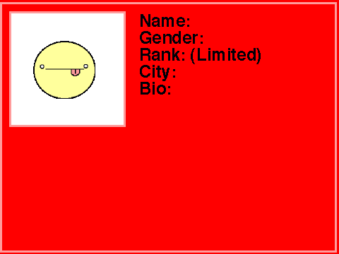 Lol Warz-Sign Up Sheet O.o Join
