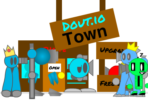 Dout.io Collab | What should we do?