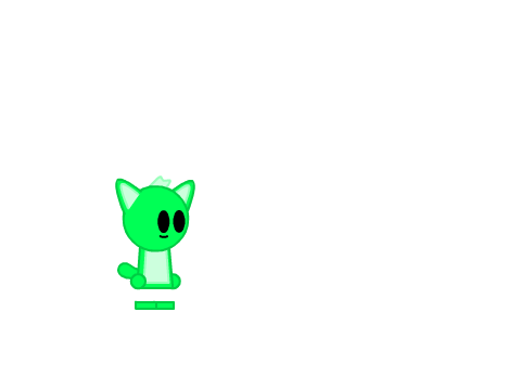 He needs a tail right?