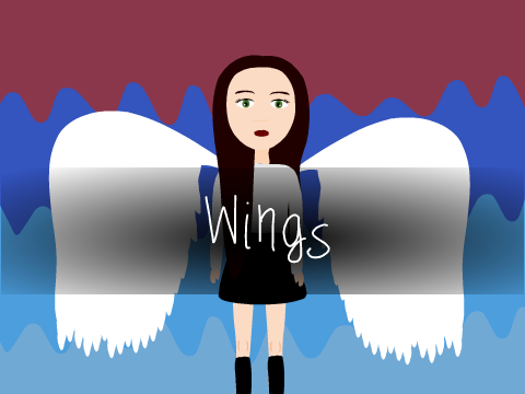 Wings Vector Art
