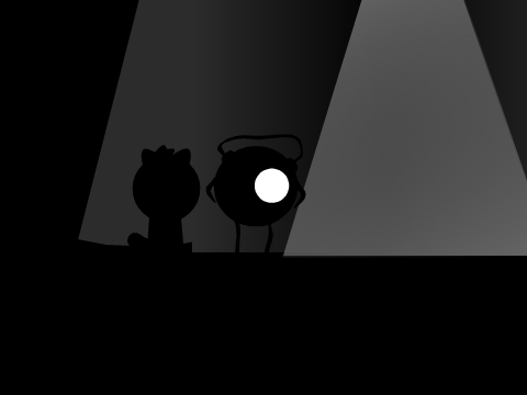 Limbo collab | *Quiet walking*