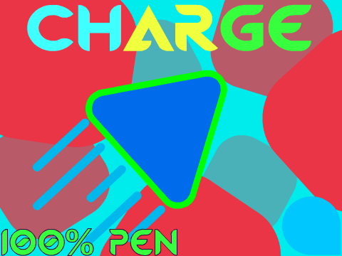 Cʜᴀʀɢᴇ 100% Pᴇɴ