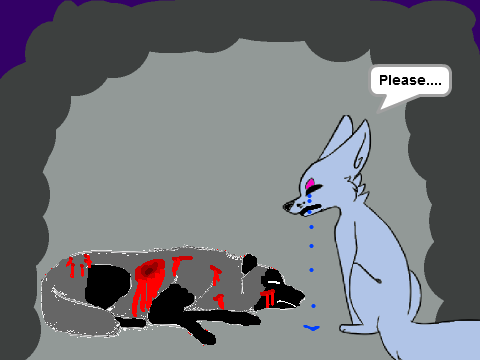 The Dark Night (Ending)
