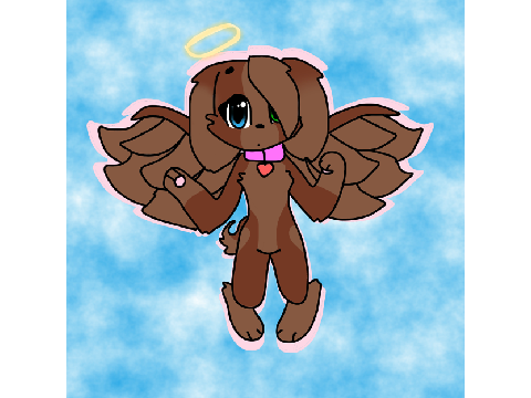 (Art Trade) Serenity // @_TheRealGoodAngel_