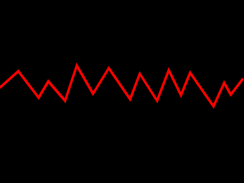 100% pen platformer laser