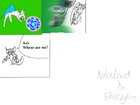 BLANK STATE // Comic Collab {3}