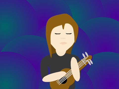 Riptide Cover Ukulele