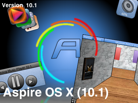 Aspire OS 10.1.3