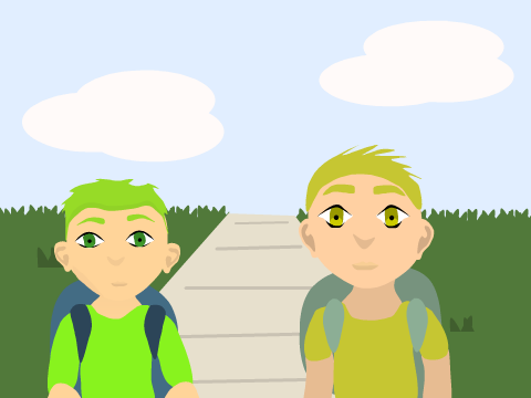 Newbie Scenes Intro - 2