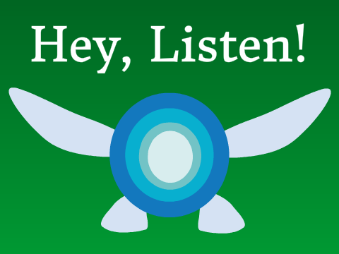 Hey, Listen!