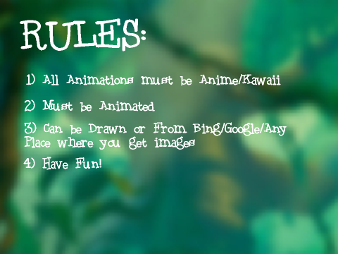 Anime Map - Open
