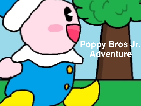 Poppy Bros Jr. Adventure with an end!