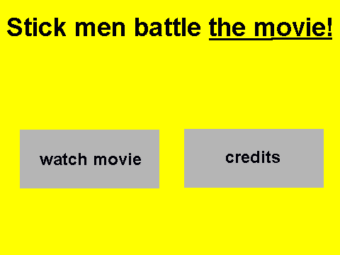 stick men battle episode 1