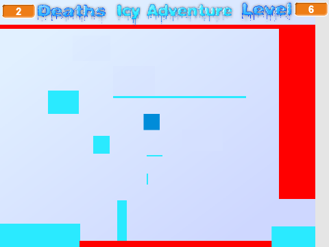 ☁ Icy Adventure