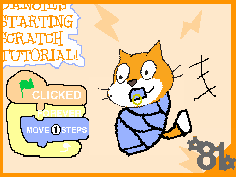Starting Scratch Tutorial
