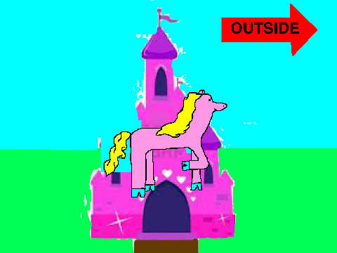 princess's house