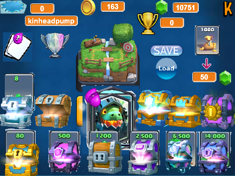 clash royale chest simulator (v. 1.0.0) remix-2 remix