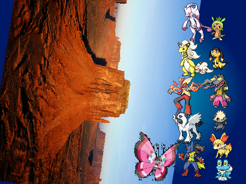 PPGZ BROSSES TOKIS POKEMON AND KAWAIIOIDS TENNIS remix