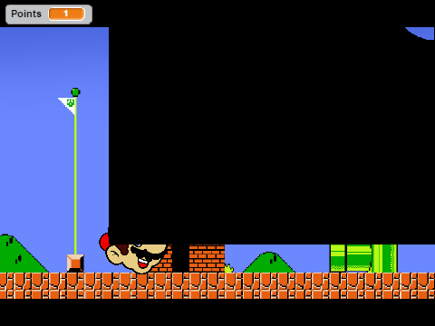 Totaly Accurate Mario Sniper Simulator