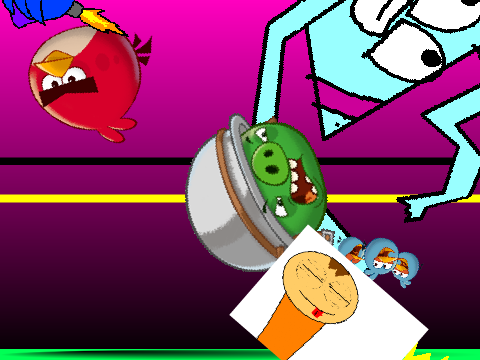 round 6 is amazing