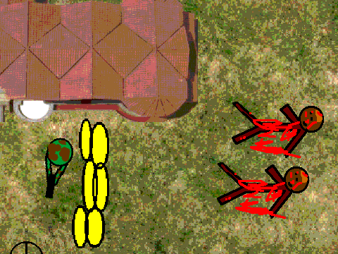 zombie defence