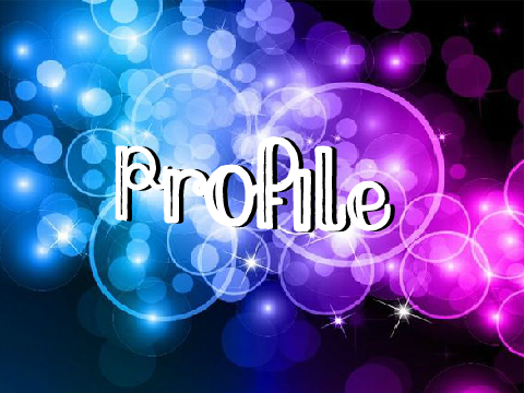 ❀ Profile ❀