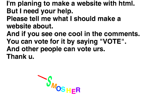 Need help: