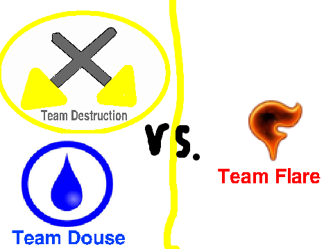 Team Destruction (Members)