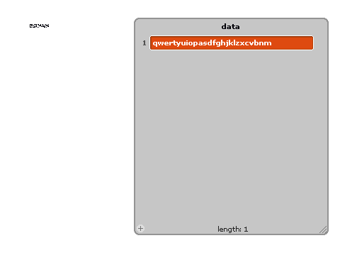 binary text storage bulk
