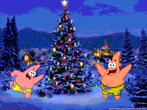 Patrick And SIR PAT