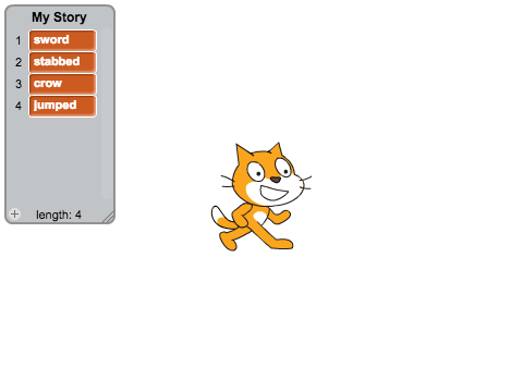 Mad Libs Demo