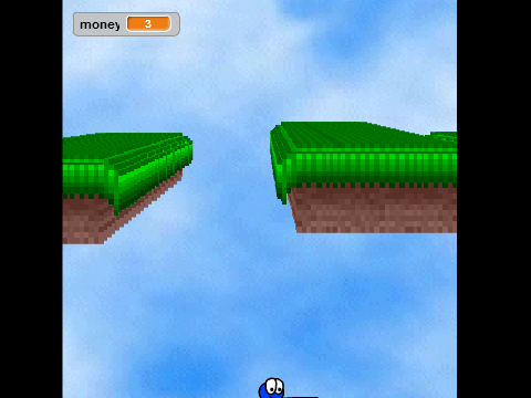 e 3D platformer with enemies  2 more fun