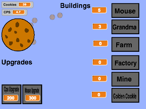 Cookie Clicker [v1.6.7]