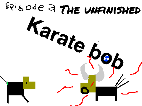 Karate bob | Karate bob and Demon dog