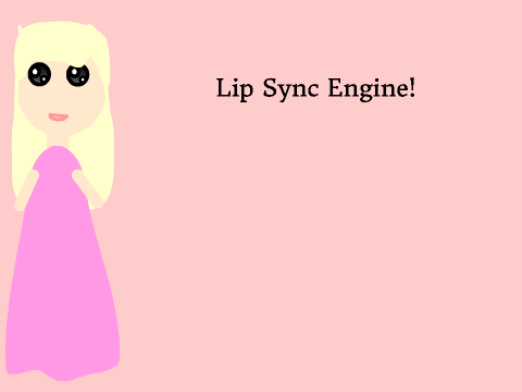 Lip Sync Engine