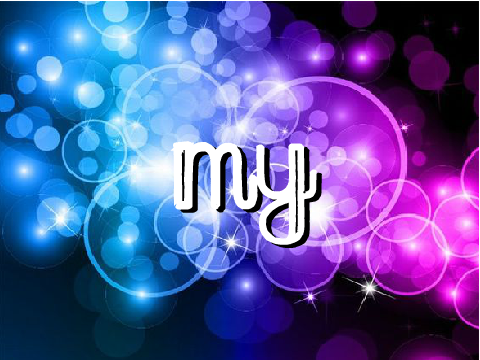 ❀ My ❀