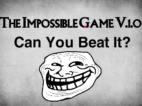 Impossible Game V1