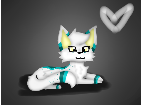 Shading test